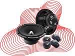 Компонентна акустика BLAM SUPER RELAX SR165S
