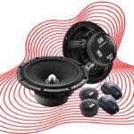 Компонентна акустика BLAM SUPER RELAX SR165S