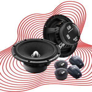 Компонентна акустика BLAM SUPER RELAX SR165S