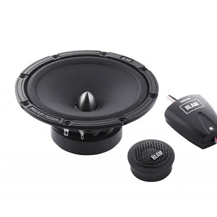 Компонентна акустика BLAM SUPER RELAX SR165S – вид збоку