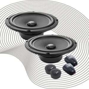 Компонентна акустика BLAM RELAX 200 RS - основне зображення