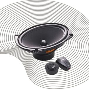 Компонентна акустика BLAM RELAX 690 RS