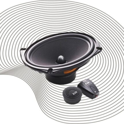 Компонентна акустика BLAM RELAX 690 RS
