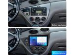 Магнітола для Ford Focus 1998
