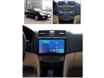 Штатна магнітола FORS.auto FS 1 LITE для Honda Accord 7 (2003-2007) - вигляд збоку