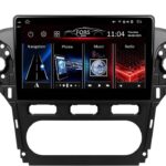 Штатна магнітола FORS auto FS 2 ULTRA для Ford Mondeo (2+32Gb, 10", black) 2011-2013