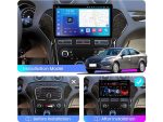 Штатна магнітола Ford Mondeo FORS auto FS 6 MAX (6+128Gb, 10", black) 2011-2013