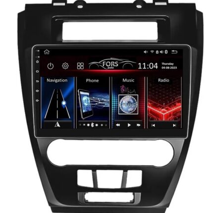 Штатна магнітола FORS.auto FS 1 LITE для Ford Fusion (2009-2012)