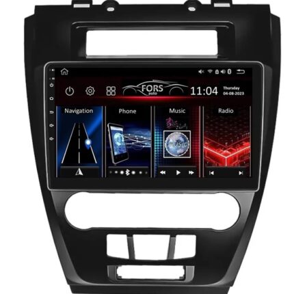 Штатна магнітола FORS.auto FS 1 LITE для Ford Fusion (2009-2012)