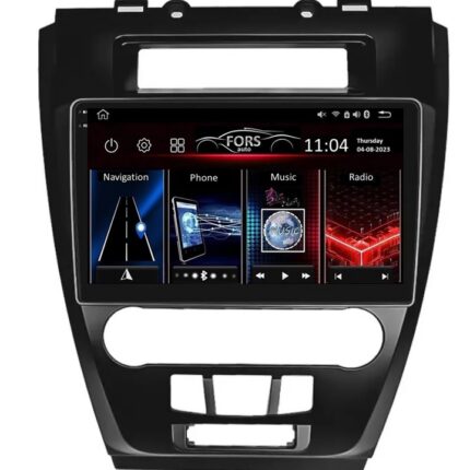 Штатна магнітола FORS.auto для Ford Fusion 2009-2012