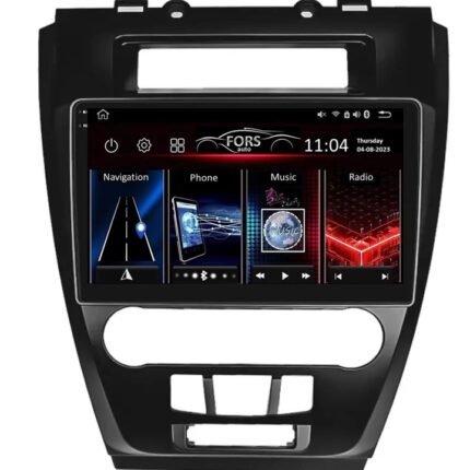 Штатна магнітола FORS.auto для Ford Fusion 2009-2012