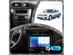 Штатна магнітола FORS.auto для Ford Fusion 2009-2012 - вигляд 1