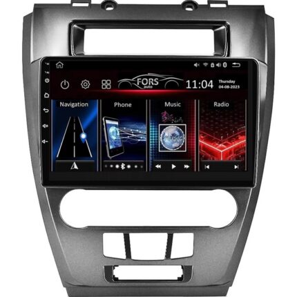 Штатна магнітола FORS.auto FS 1 LITE для Ford Fusion (2009-2012)