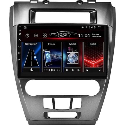 Штатна магнітола FORS.auto FS 1 LITE для Ford Fusion (2009-2012)