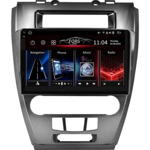 Штатна магнітола FORS.auto для Ford Fusion 2009-2012