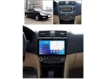 Штатна магнітола FORS.auto FS 2 PRO для Honda Accord 7 (2+32Gb, 10"), 2003-2007