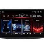 Штатна магнітола FORS.auto FS 4 MAX Qled для Fiat 500
