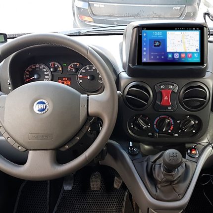 FORS auto FS 4 MAX Qled для Fiat Doblo