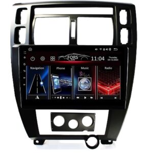 Штатна магнітола FORS.auto FS 1 LITE для Hyundai Tucson (2006-2014)
