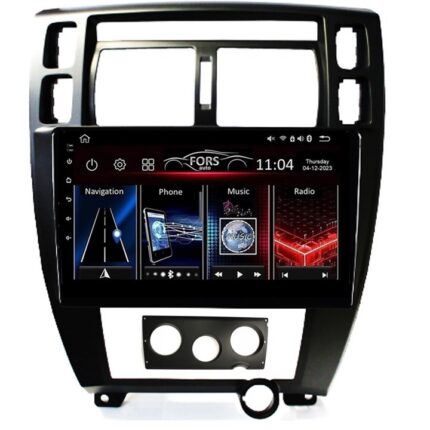 Штатна магнітола FORS.auto FS 1 LITE для Hyundai Tucson (2006-2014)