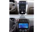 Штатна магнітола FORS.auto FS 1 LITE для Hyundai Tucson (2006-2014)