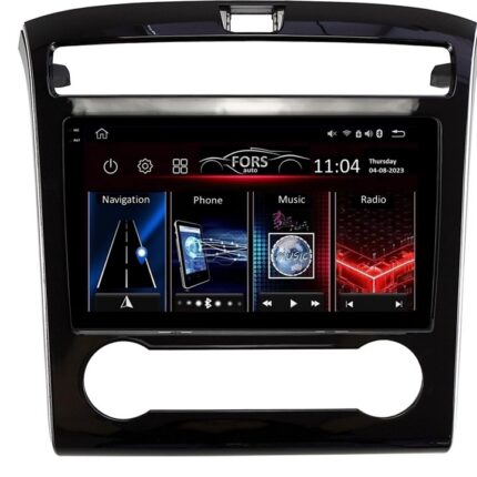 Штатна магнітола FORS.auto FS 2 ULTRA для Hyundai Tucson 2021+