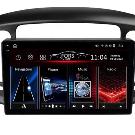 Магнітола Hyundai Accent 2009 2012