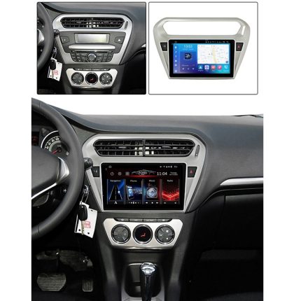 Магнітола Citroen C Elysee 2012 2017