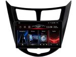 Штатна магнітола Hyundai I 25 FORS auto