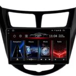 Штатна магнітола Hyundai I 25 FORS auto