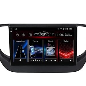 Штатна магнітола Hyundai Accent Verna 2018 FORS.auto FS 6 PRO MAX