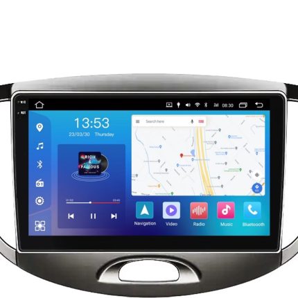 Штатна магнітола FORS auto Hyundai i10