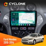 Штатна магнітола Ford Mondeo Cyclone C10-013 4x64 DSP 4G
