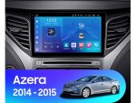 Штатна магнітола FORS auto Hyundai Azera (2014-2015)