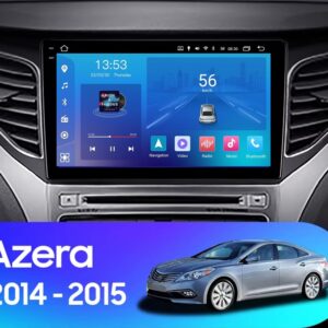 Штатна магнітола FORS auto Hyundai Azera (2014-2015)