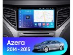 Магнітола Hyundai Azera 2014 2015