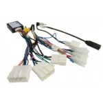 Штатна магнітола Toyota Camry 2011-2014 Cyclone C10-013 4x64 DSP 4G – 2