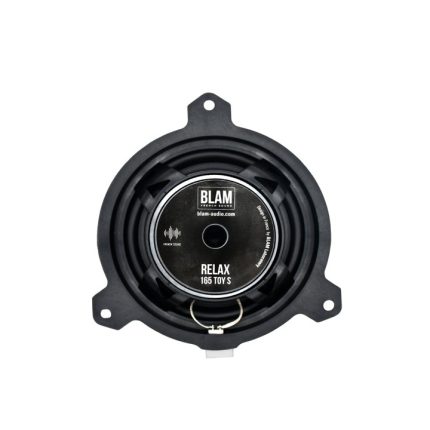 Компонентна штатна акустика BLAM 165 TOY S для Toyota