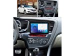 Штатна магнітола FORS.auto FS 6 MAX для Kia Optima/K5 (6+128Gb, 9") 2011-2014