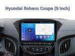 Магнітола Hyundai Rohens Coupe 2012 2016