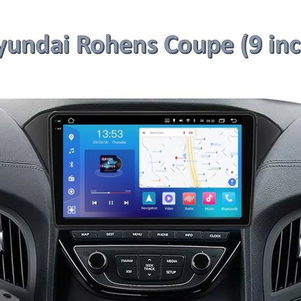 Магнітола Hyundai Rohens Coupe 2012 2016