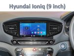 Штатна магнітола FORS.auto FS 2 ULTRA для Hyundai Ioniq (2016-2023)