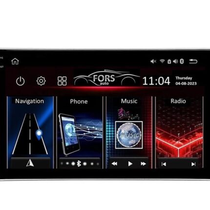 Штатна магнітола Hyundai Getz FORS auto