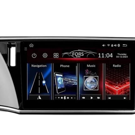 Штатна магнітола FORS auto для Honda City 2014-2017
