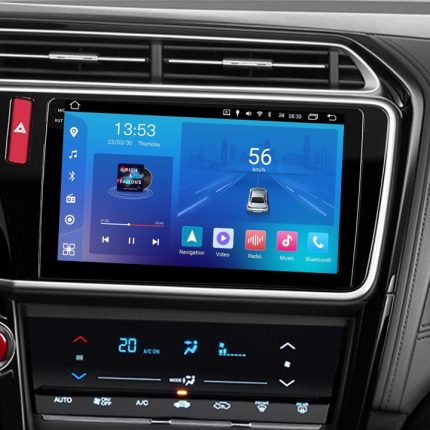 Штатна магнітола FORS auto для Honda City 2014-2017
