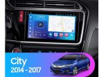 FORS auto FS 4 MAX Qled для Honda City