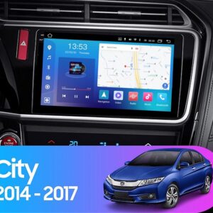 FORS auto FS 4 MAX Qled для Honda City