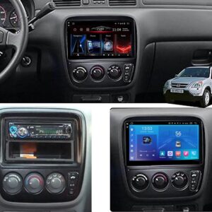 Штатна магнітола FORS.auto FS 2 ULTRA для Honda CRV 1995-2001