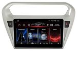Штатна магнітола FORS.auto FS 2 PRO для Peugeot 301/Elysee (2+32Gb, 9") 2012-2017