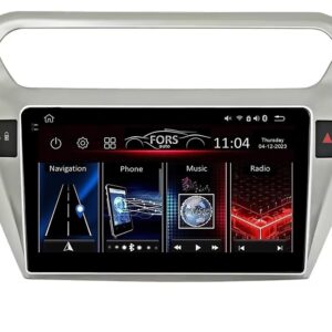 Штатна магнітола FORS.auto FS 2 PRO для Peugeot 301/Elysee (2+32Gb, 9") 2012-2017